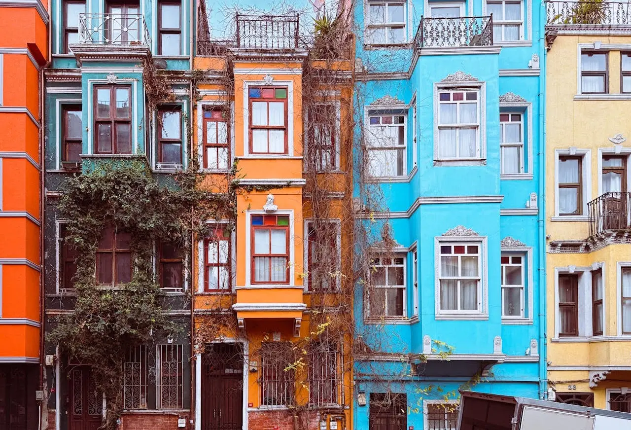 Balat in Istanbul